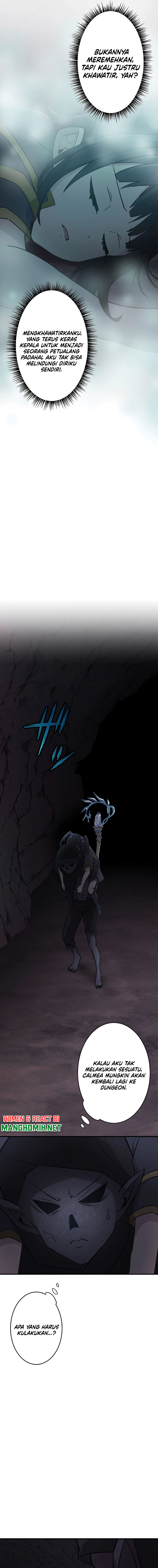 Undead King ~Teihen Bouken-sha, Mamono no Chikara de Shinka Musou~ chapter 7