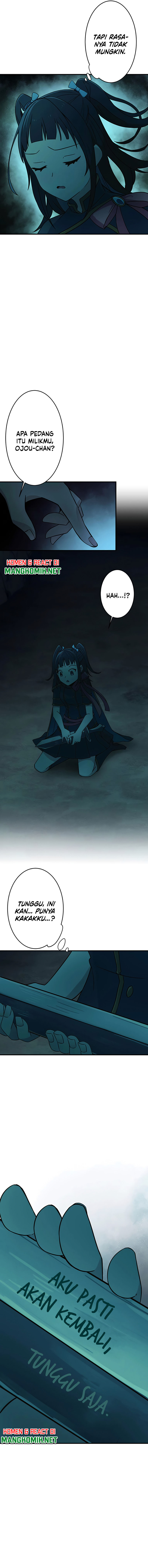 Undead King ~Teihen Bouken-sha, Mamono no Chikara de Shinka Musou~ chapter 7
