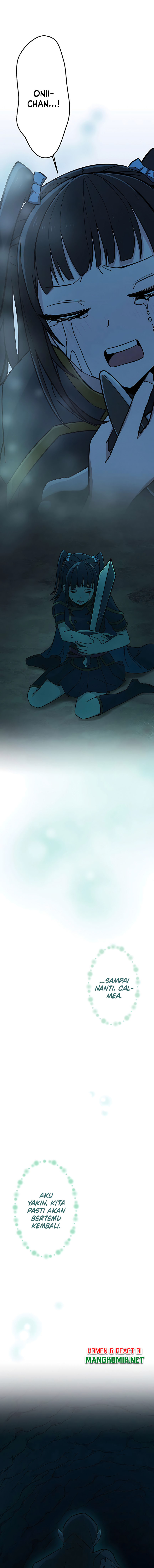 Undead King ~Teihen Bouken-sha, Mamono no Chikara de Shinka Musou~ chapter 7