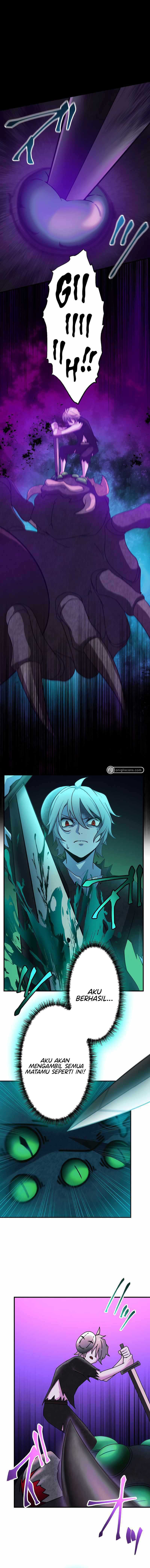 Undead King ~Teihen Bouken-sha, Mamono no Chikara de Shinka Musou~ chapter 26