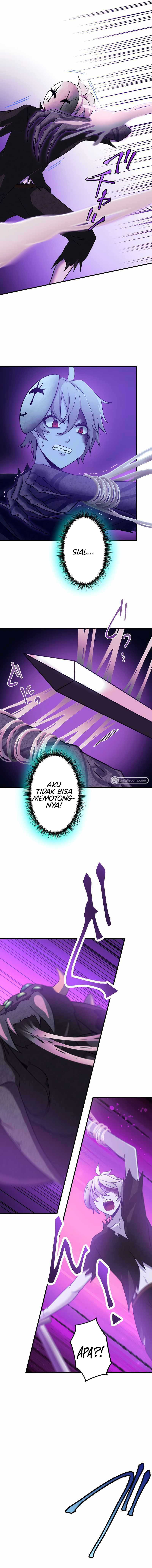 Undead King ~Teihen Bouken-sha, Mamono no Chikara de Shinka Musou~ chapter 26