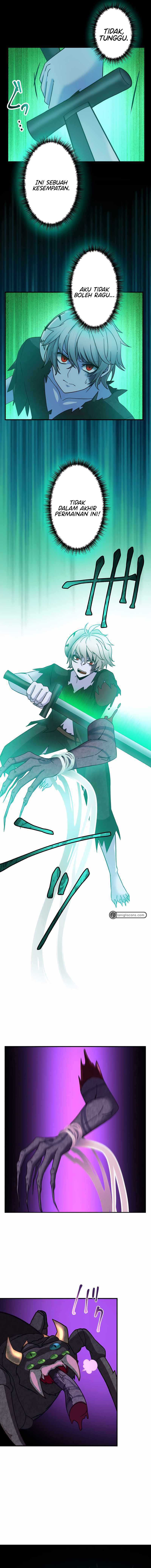 Undead King ~Teihen Bouken-sha, Mamono no Chikara de Shinka Musou~ chapter 26