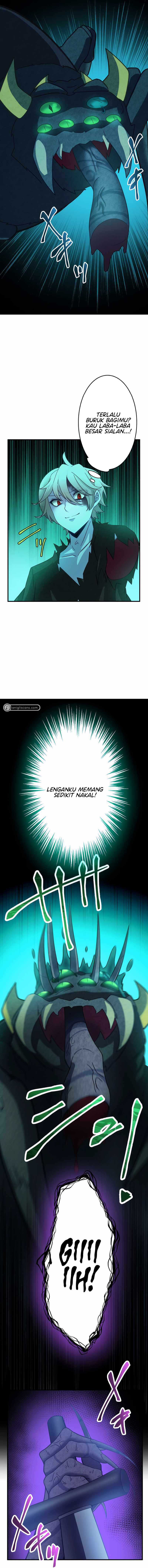 Undead King ~Teihen Bouken-sha, Mamono no Chikara de Shinka Musou~ chapter 26