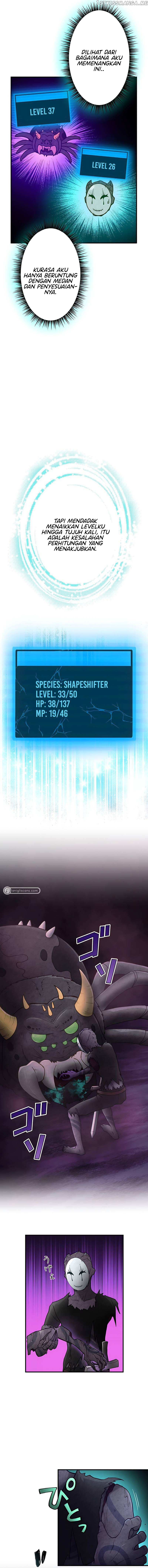 Undead King ~Teihen Bouken-sha, Mamono no Chikara de Shinka Musou~ Chapter 27 Bahasa Indonesia