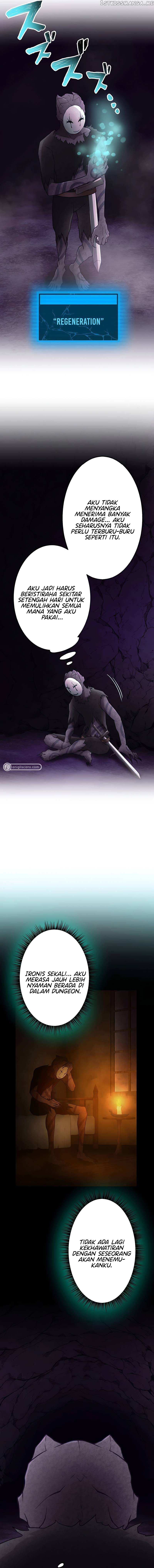 Undead King ~Teihen Bouken-sha, Mamono no Chikara de Shinka Musou~ Chapter 27 Bahasa Indonesia