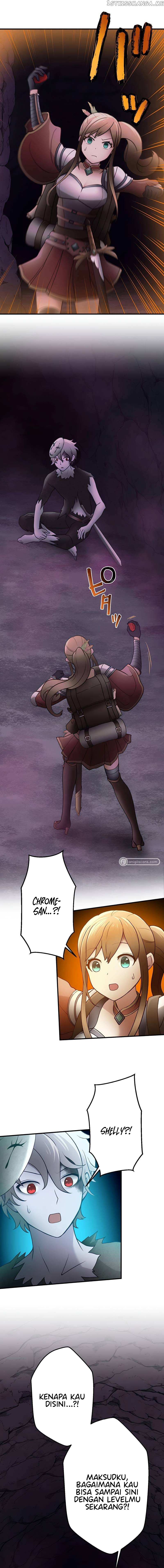 Undead King ~Teihen Bouken-sha, Mamono no Chikara de Shinka Musou~ Chapter 27 Bahasa Indonesia