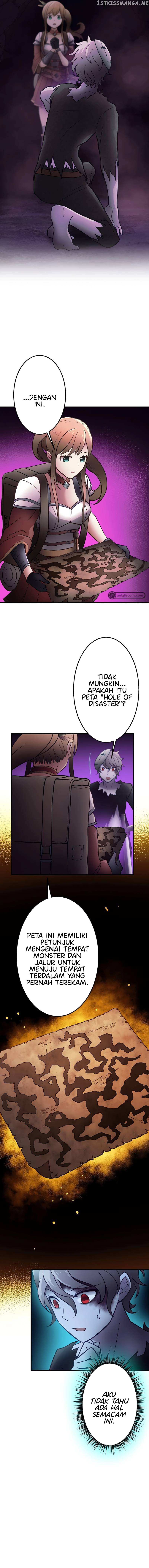 Undead King ~Teihen Bouken-sha, Mamono no Chikara de Shinka Musou~ Chapter 27 Bahasa Indonesia