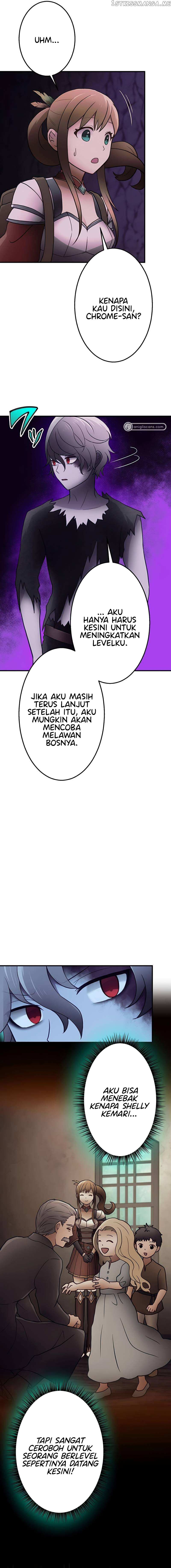 Undead King ~Teihen Bouken-sha, Mamono no Chikara de Shinka Musou~ Chapter 27 Bahasa Indonesia