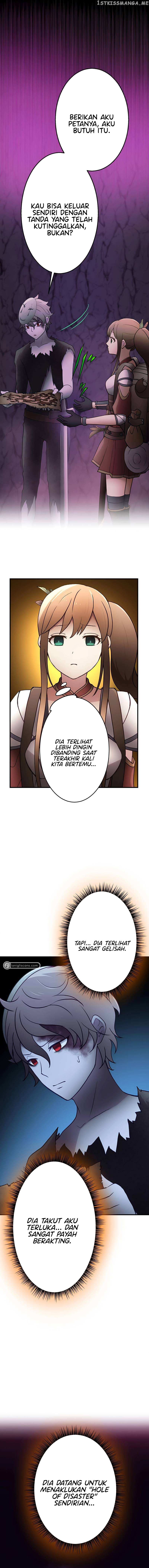 Undead King ~Teihen Bouken-sha, Mamono no Chikara de Shinka Musou~ Chapter 27 Bahasa Indonesia