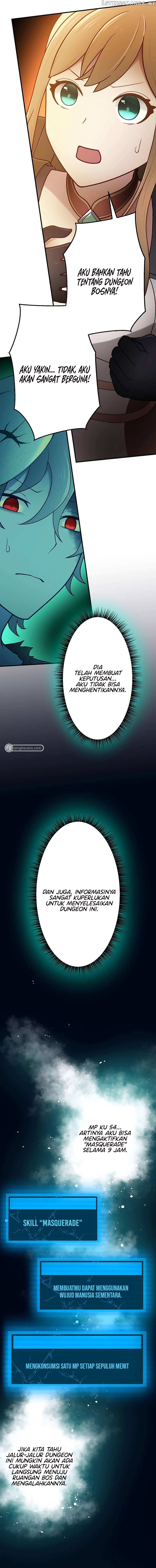 Undead King ~Teihen Bouken-sha, Mamono no Chikara de Shinka Musou~ Chapter 27 Bahasa Indonesia