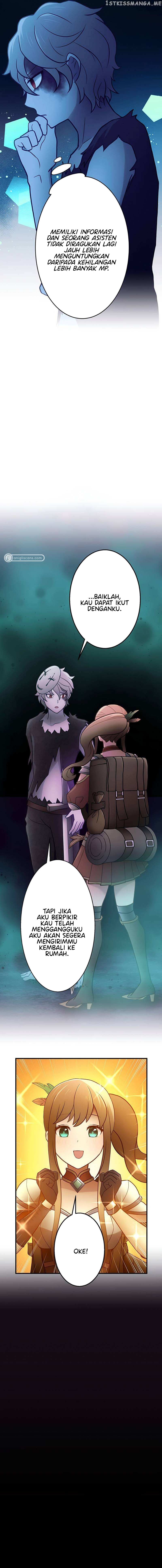 Undead King ~Teihen Bouken-sha, Mamono no Chikara de Shinka Musou~ Chapter 27 Bahasa Indonesia