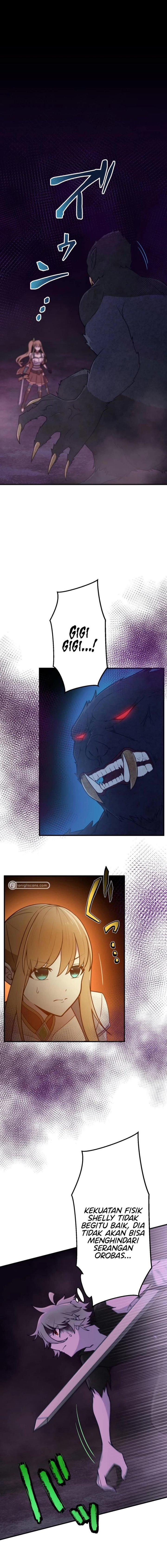 Undead King ~Teihen Bouken-sha, Mamono no Chikara de Shinka Musou~ chapter 30
