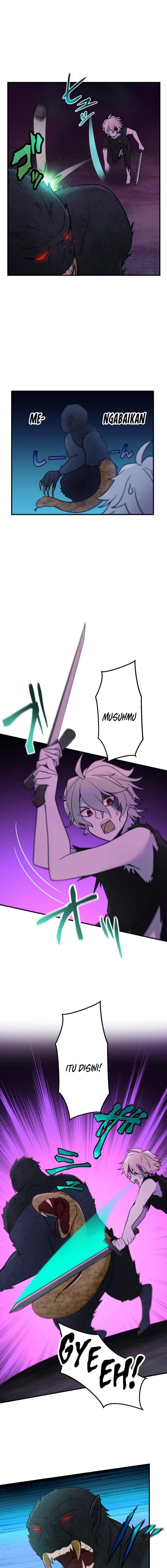 Undead King ~Teihen Bouken-sha, Mamono no Chikara de Shinka Musou~ chapter 30
