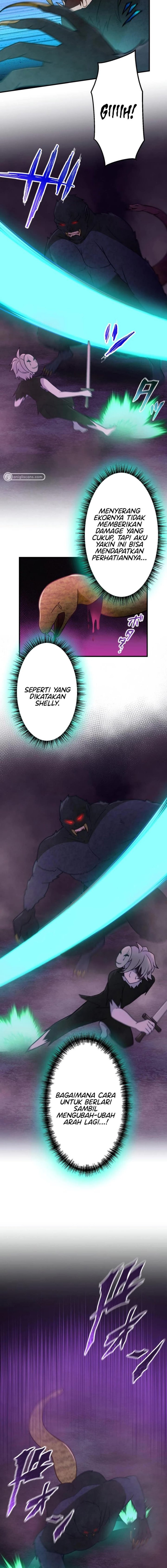 Undead King ~Teihen Bouken-sha, Mamono no Chikara de Shinka Musou~ chapter 30