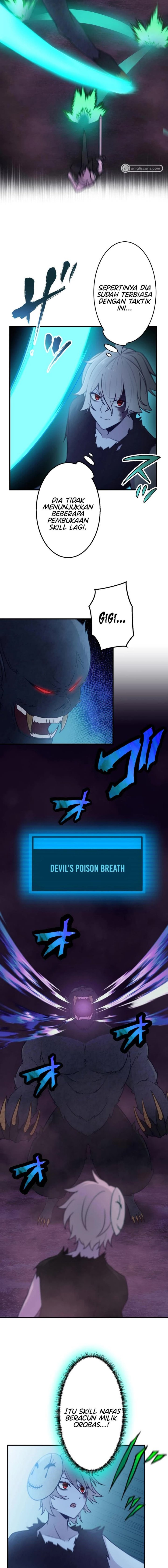 Undead King ~Teihen Bouken-sha, Mamono no Chikara de Shinka Musou~ chapter 30