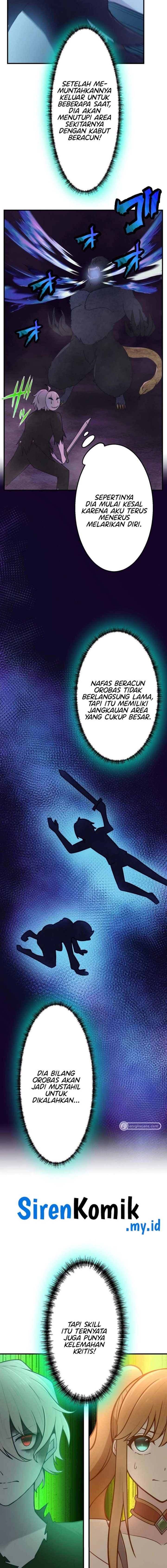 Undead King ~Teihen Bouken-sha, Mamono no Chikara de Shinka Musou~ chapter 30