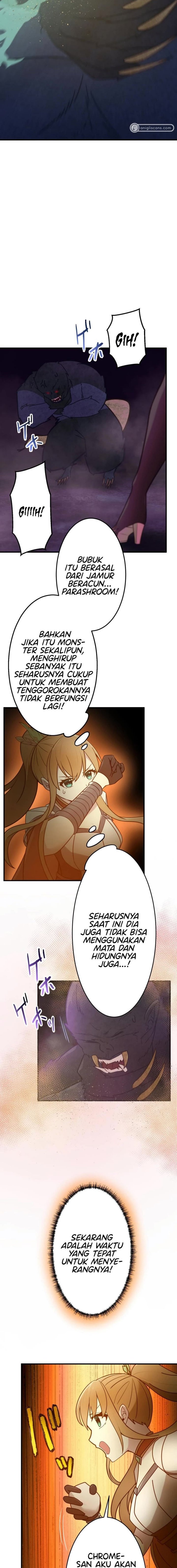 Undead King ~Teihen Bouken-sha, Mamono no Chikara de Shinka Musou~ chapter 30