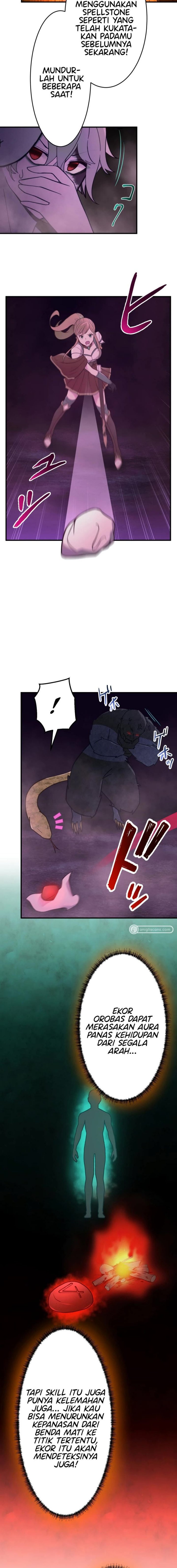 Undead King ~Teihen Bouken-sha, Mamono no Chikara de Shinka Musou~ chapter 30