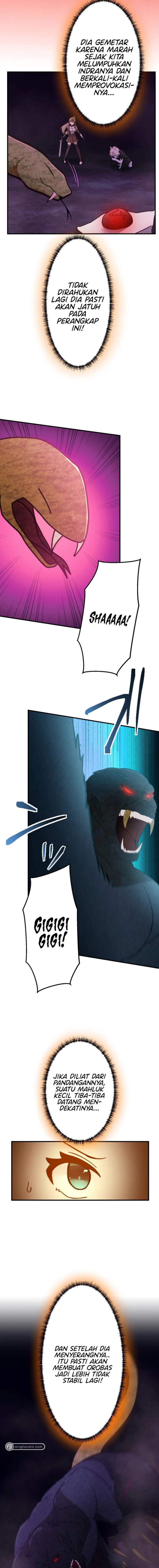 Undead King ~Teihen Bouken-sha, Mamono no Chikara de Shinka Musou~ chapter 30