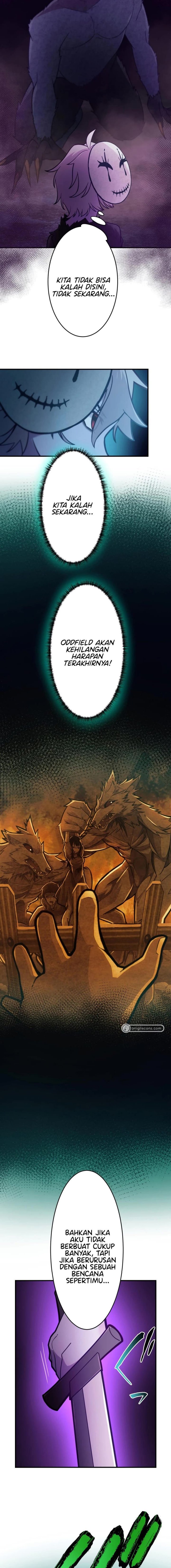 Undead King ~Teihen Bouken-sha, Mamono no Chikara de Shinka Musou~ chapter 30
