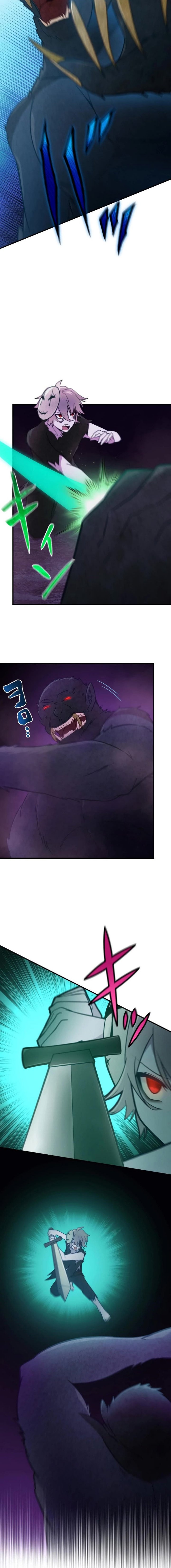 Undead King ~Teihen Bouken-sha, Mamono no Chikara de Shinka Musou~ chapter 30