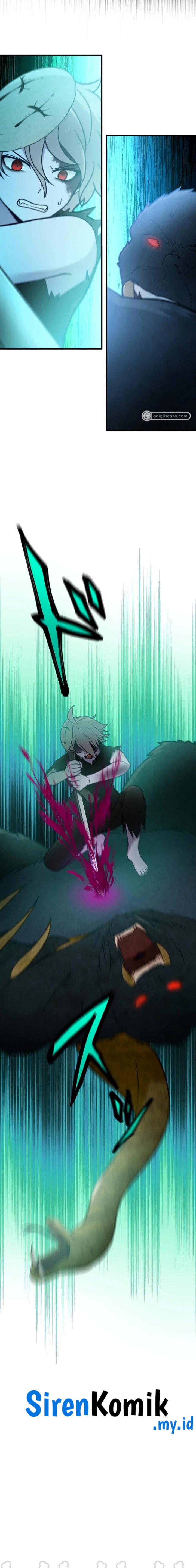 Undead King ~Teihen Bouken-sha, Mamono no Chikara de Shinka Musou~ chapter 30
