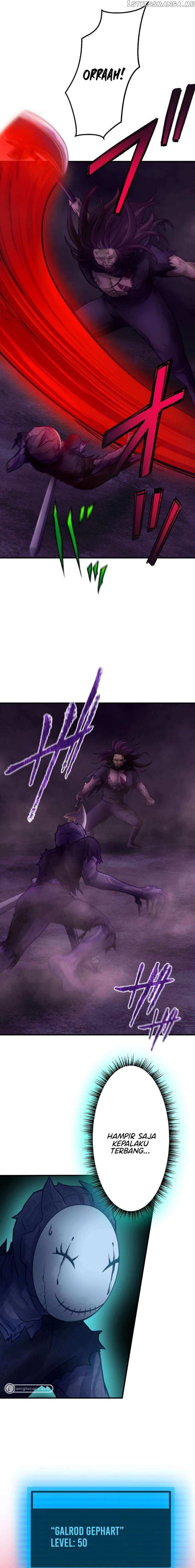 Undead King ~Teihen Bouken-sha, Mamono no Chikara de Shinka Musou~ chapter 34