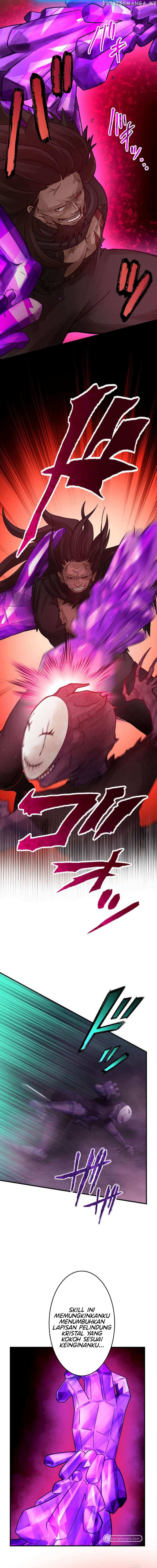 Undead King ~Teihen Bouken-sha, Mamono no Chikara de Shinka Musou~ chapter 34
