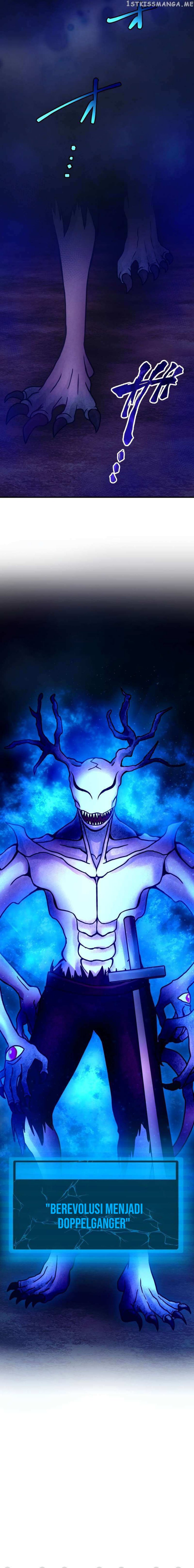 Undead King ~Teihen Bouken-sha, Mamono no Chikara de Shinka Musou~ chapter 34