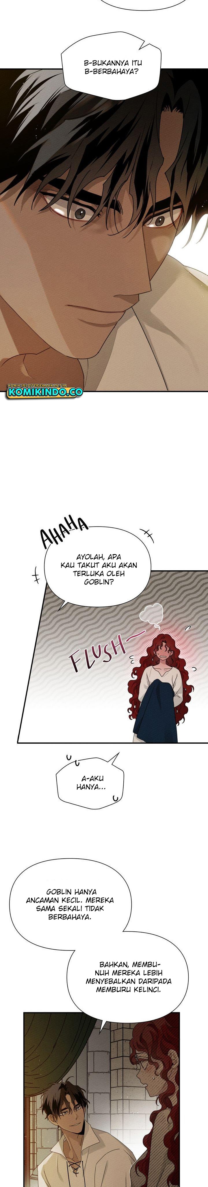 Under the Oak Tree Chapter 36 Bahasa Indonesia