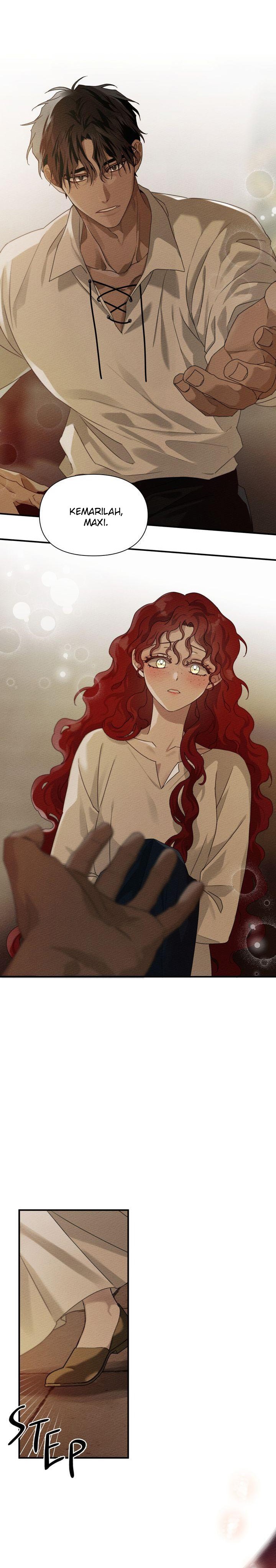 Under the Oak Tree Chapter 36 Bahasa Indonesia