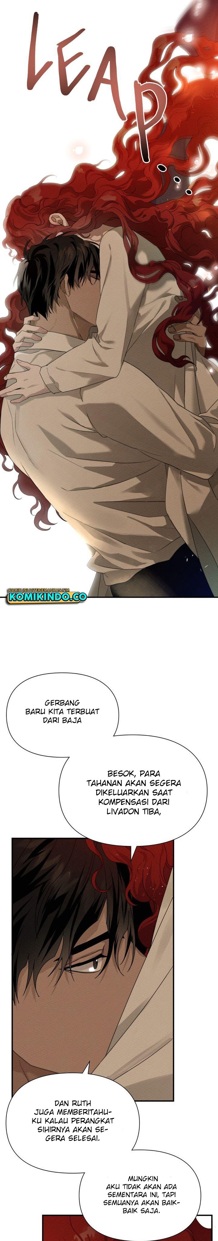 Under the Oak Tree Chapter 36 Bahasa Indonesia