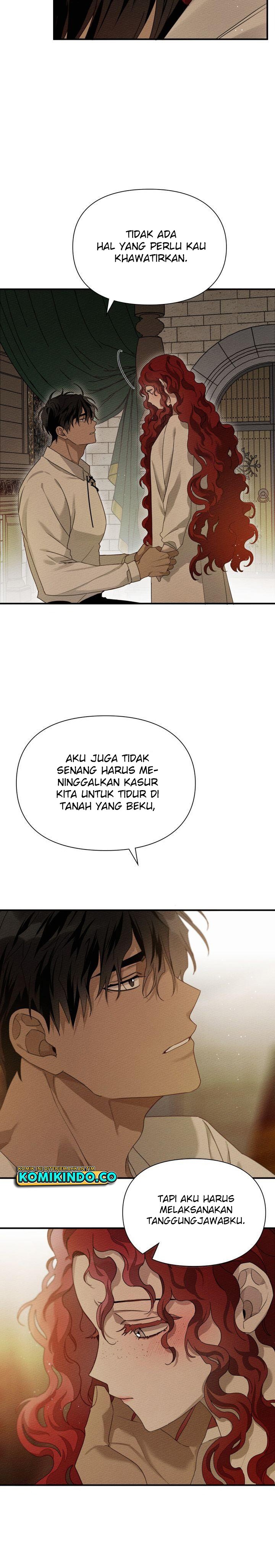 Under the Oak Tree Chapter 36 Bahasa Indonesia