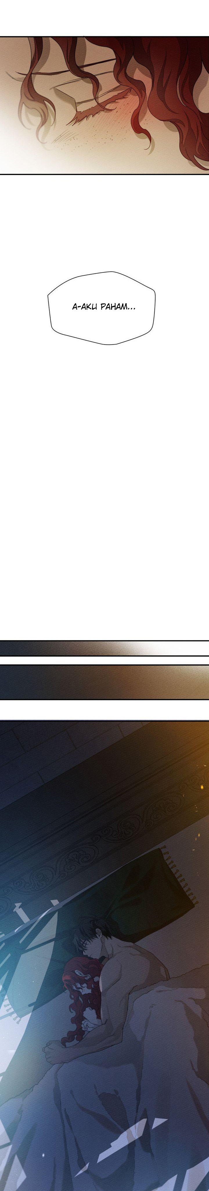 Under the Oak Tree Chapter 36 Bahasa Indonesia