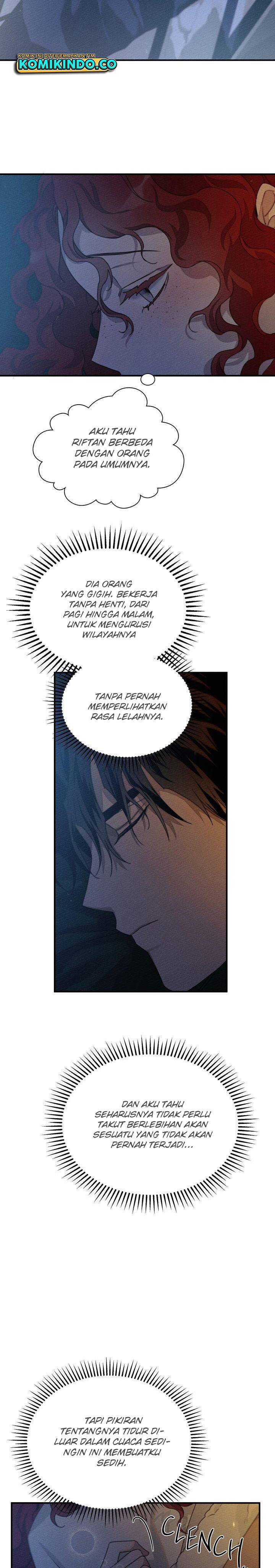 Under the Oak Tree Chapter 36 Bahasa Indonesia