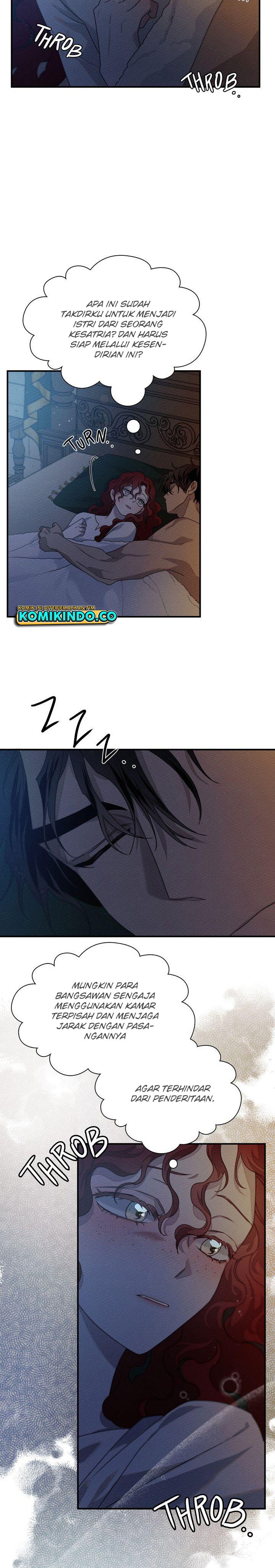 Under the Oak Tree Chapter 36 Bahasa Indonesia