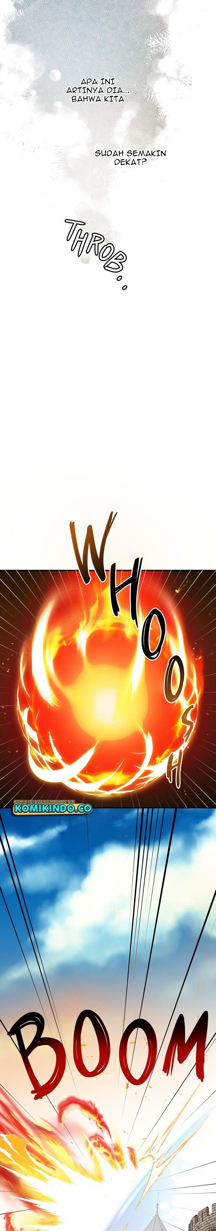 Under the Oak Tree Chapter 36 Bahasa Indonesia