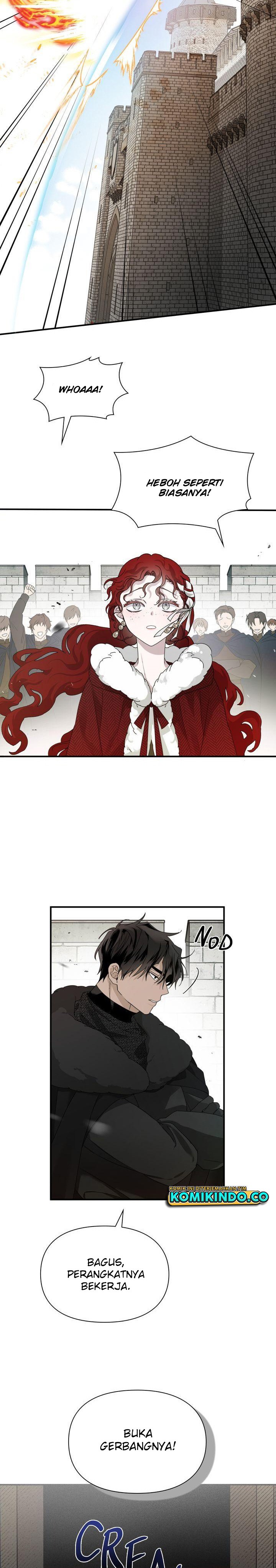 Under the Oak Tree Chapter 36 Bahasa Indonesia