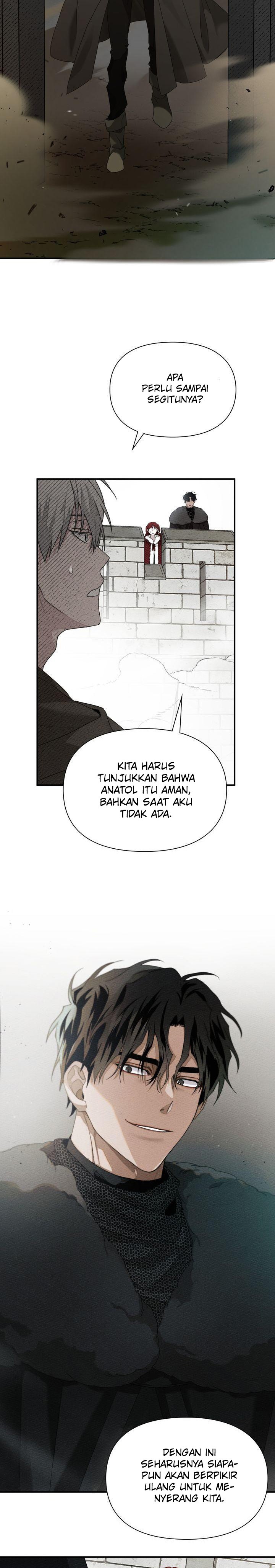 Under the Oak Tree Chapter 36 Bahasa Indonesia