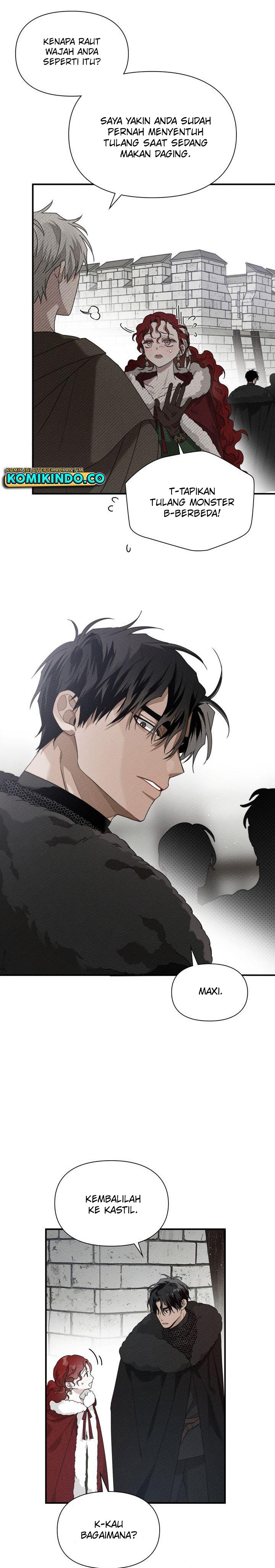 Under the Oak Tree Chapter 36 Bahasa Indonesia