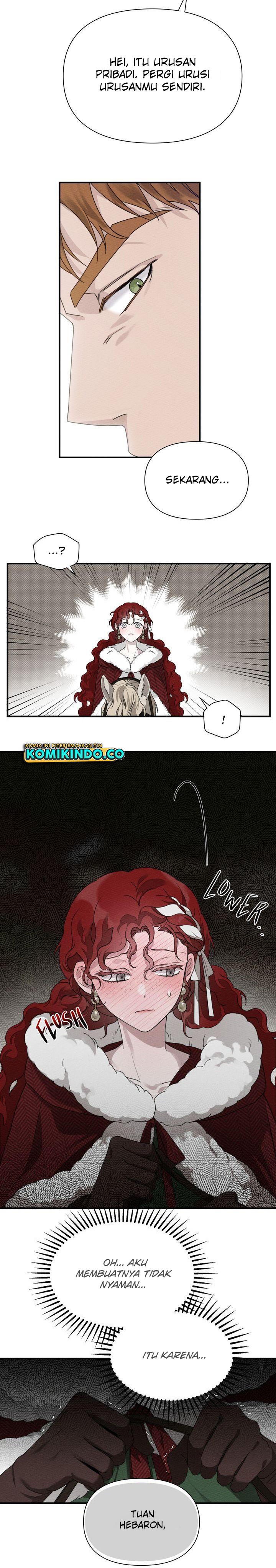 Under the Oak Tree Chapter 36 Bahasa Indonesia