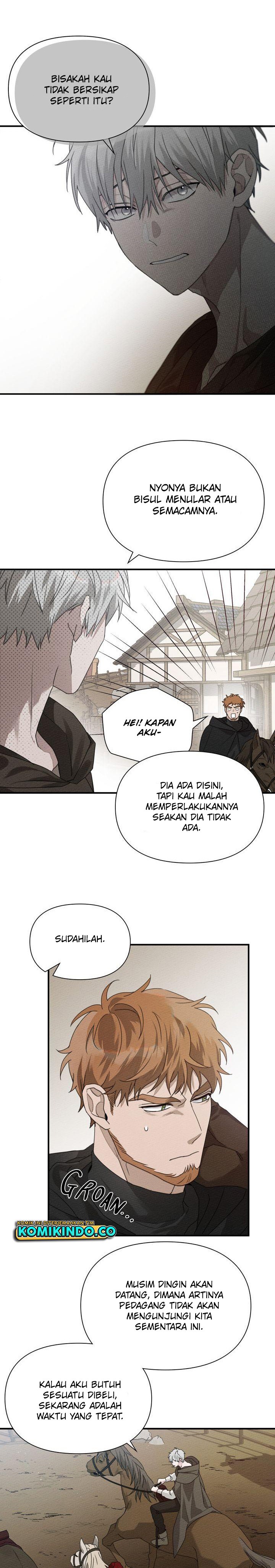 Under the Oak Tree Chapter 36 Bahasa Indonesia