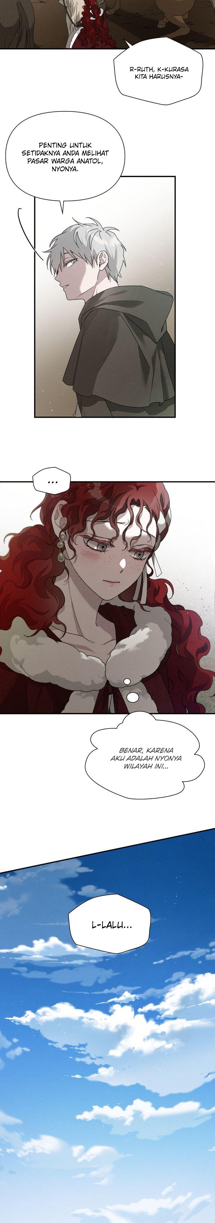 Under the Oak Tree Chapter 36 Bahasa Indonesia