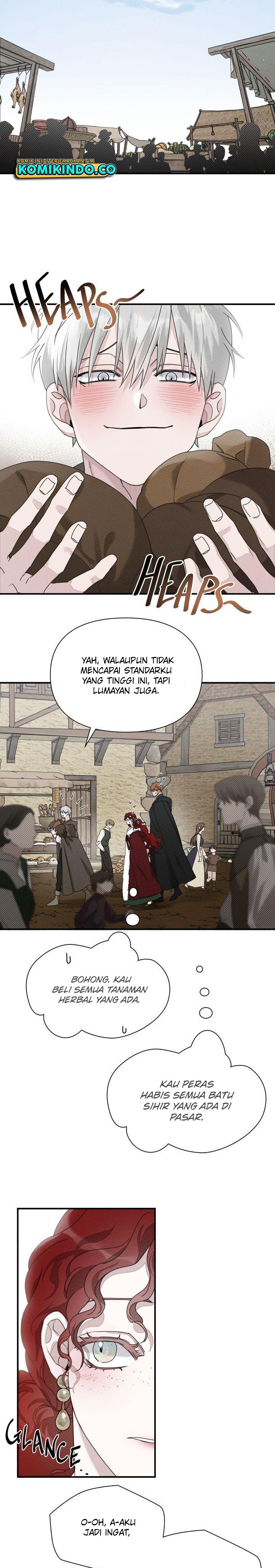 Under the Oak Tree Chapter 36 Bahasa Indonesia