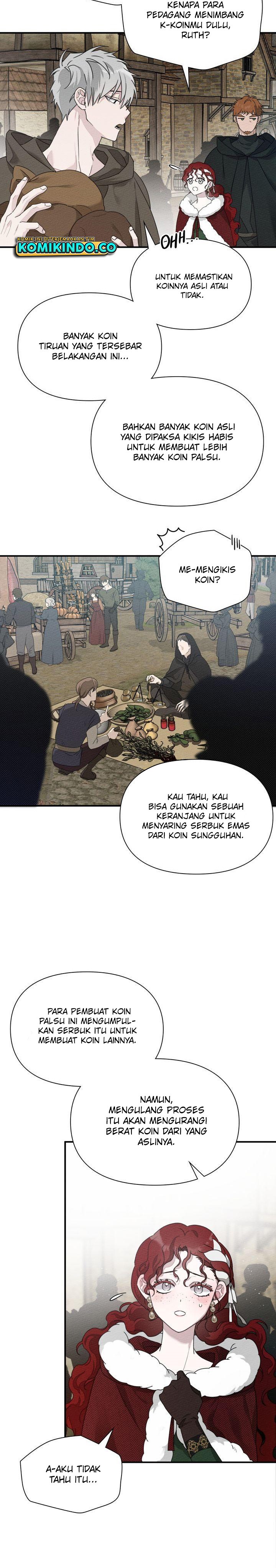 Under the Oak Tree Chapter 36 Bahasa Indonesia