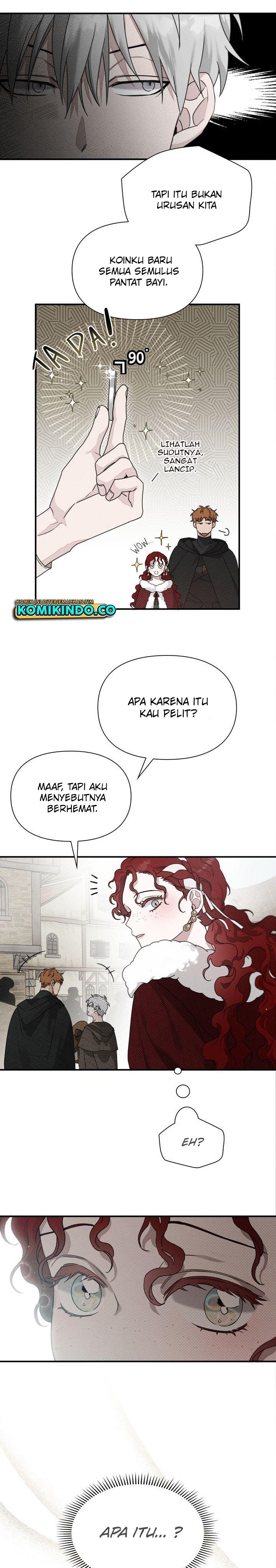 Under the Oak Tree Chapter 36 Bahasa Indonesia