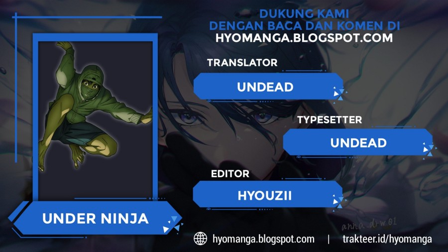 Under Ninja Chapter 01 Bahasa Indonesia