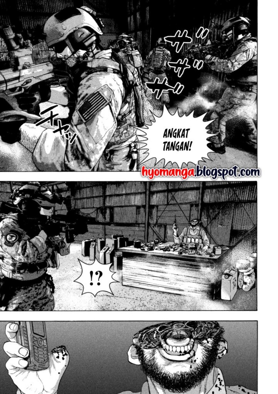 Under Ninja Chapter 01 Bahasa Indonesia