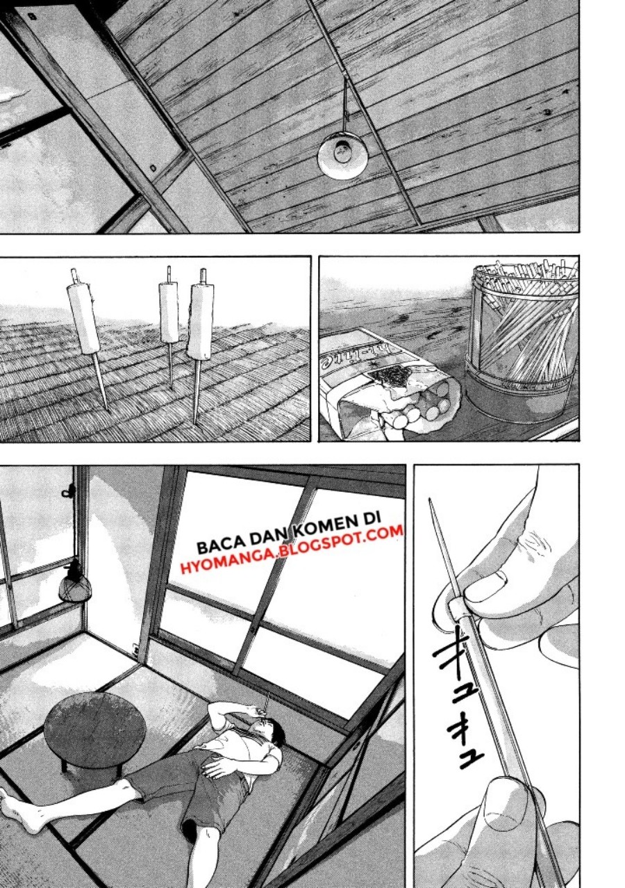 Under Ninja Chapter 01 Bahasa Indonesia