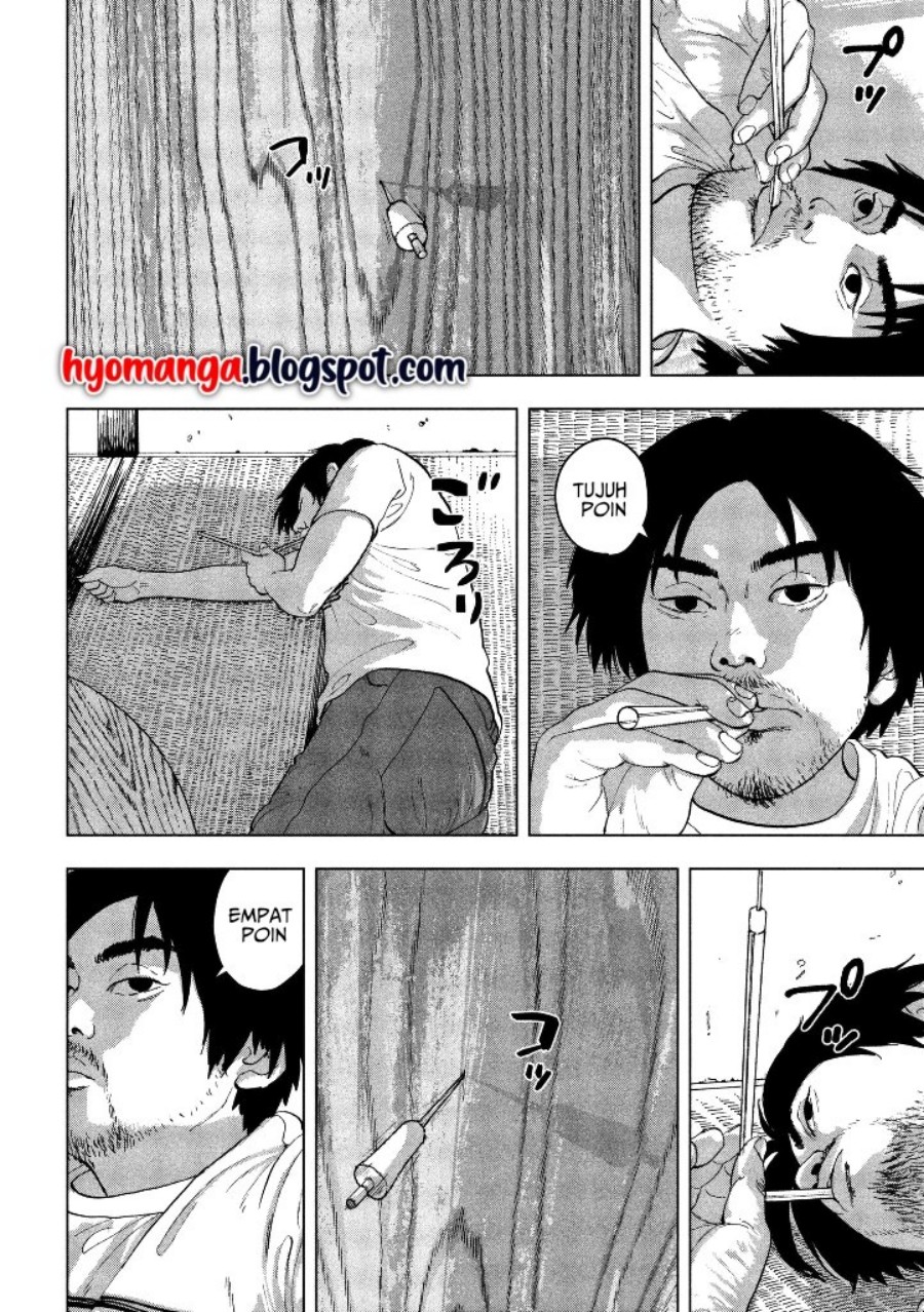 Under Ninja Chapter 01 Bahasa Indonesia